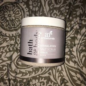 Art Naturals Himalayan Salt Scrub
